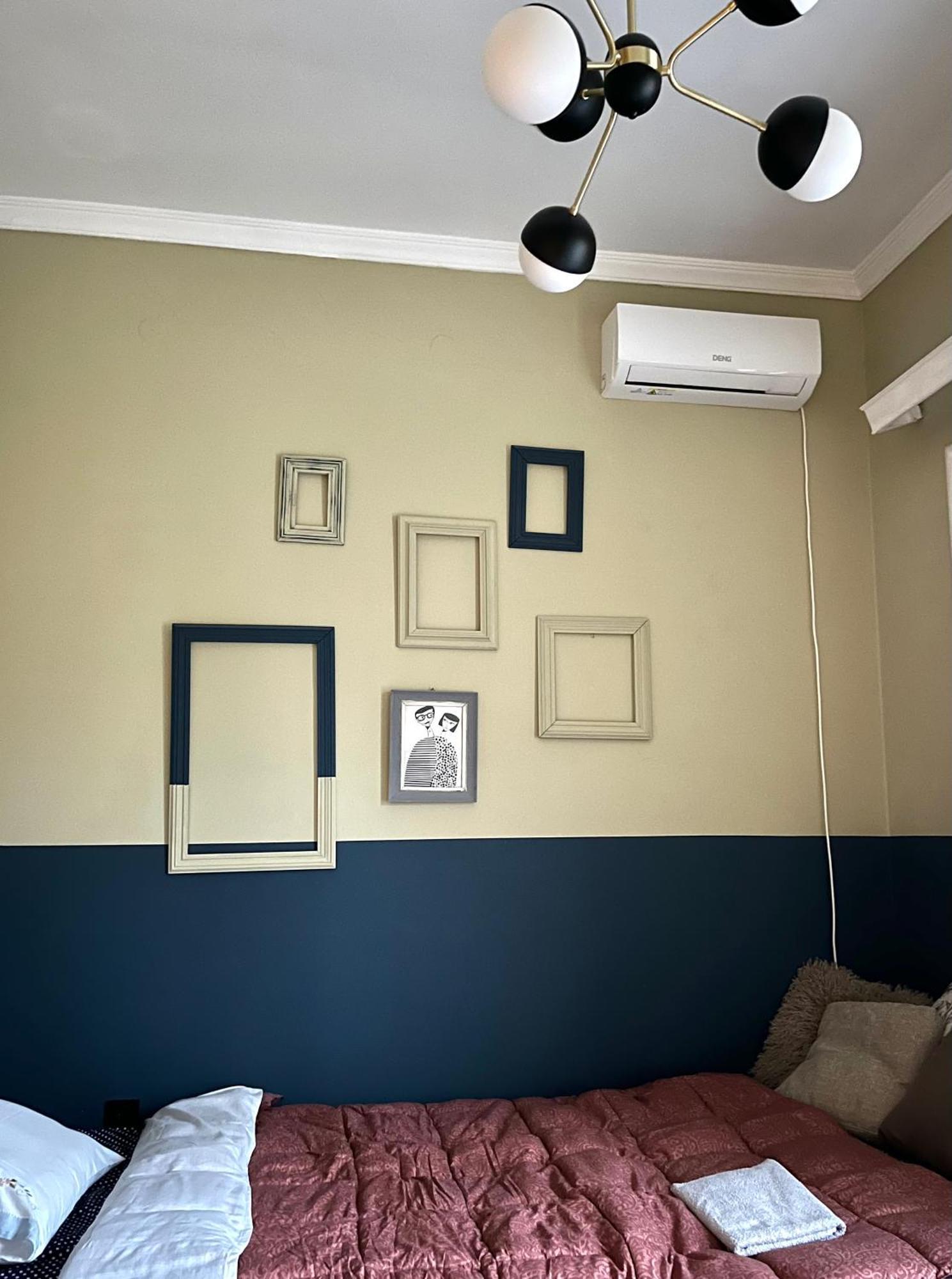 Retro Apartment Патра Экстерьер фото